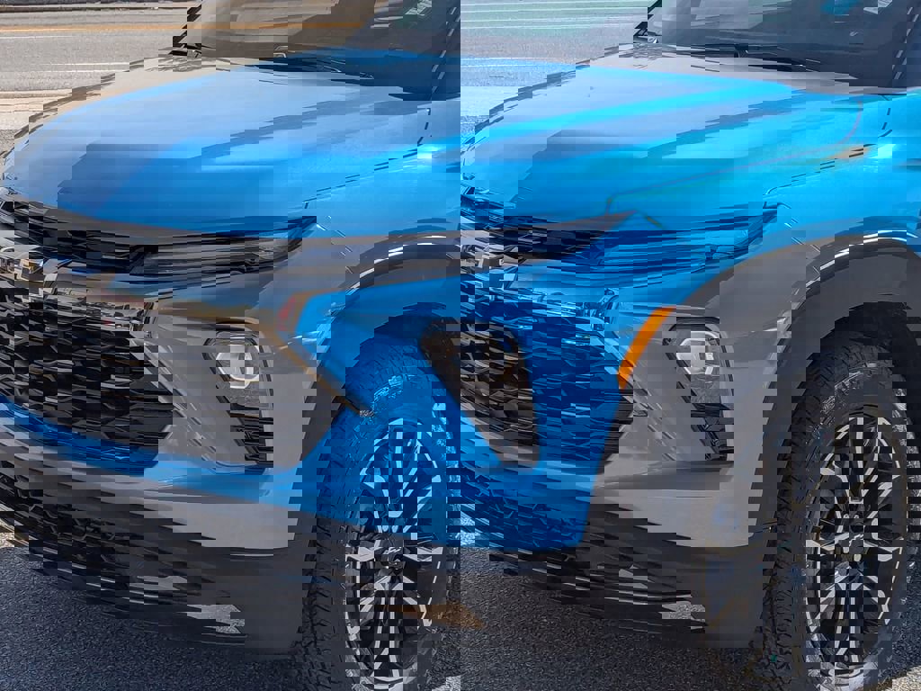 Certified 2026 Chevrolet TrailBlazer ACTIV w/ Driver Confidence Package image 6