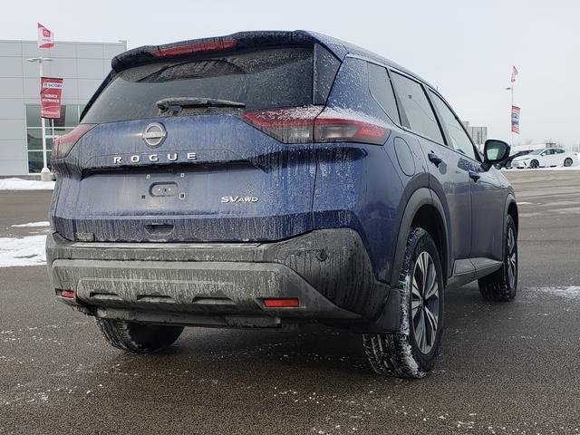 Used 2022 Nissan Rogue SV image 5