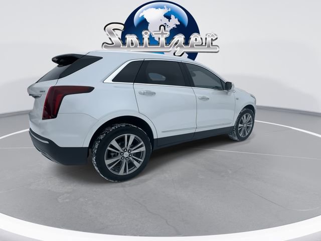Used 2025 Cadillac XT5 Premium Luxury image 9