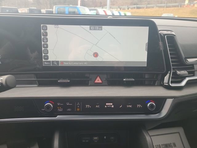 Used 2025 Kia Sportage X-Line w/ Premium Package image 13