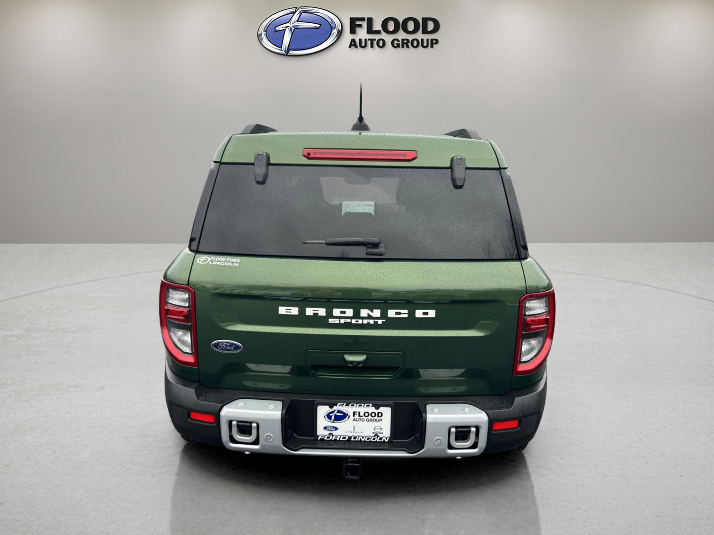 Used 2025 Ford Bronco Sport Big Bend AWD/4WD image 6
