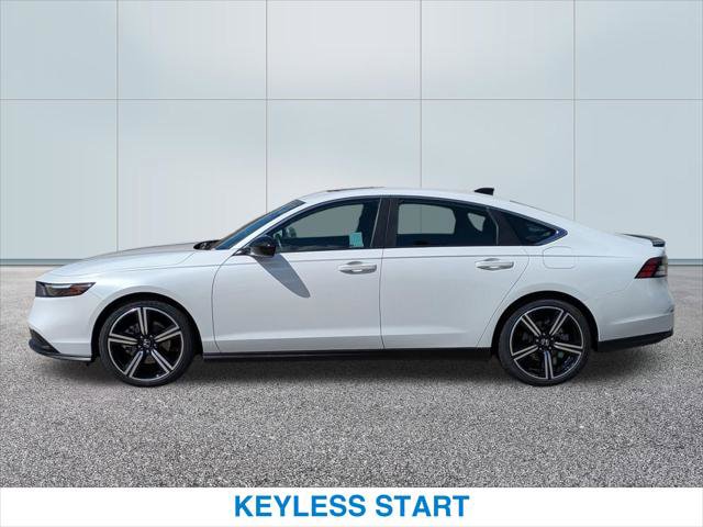 Used 2023 Honda Accord Sport image 10