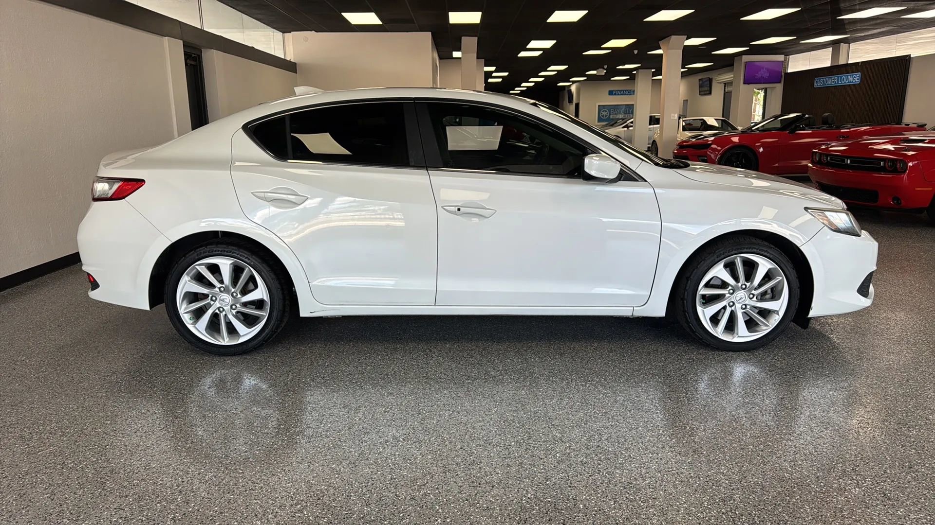 Used 2016 Acura ILX FWD image 8