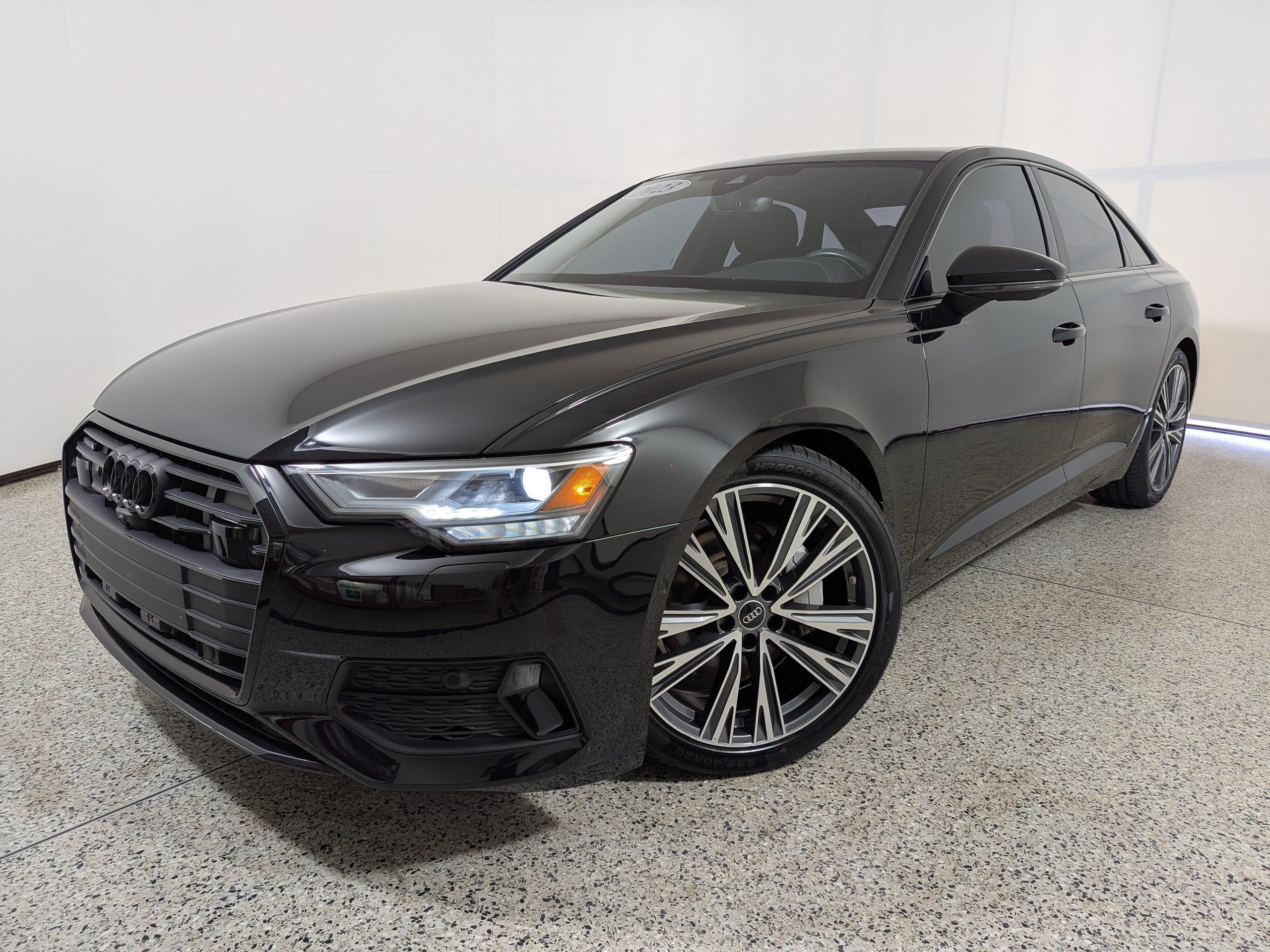 Certified 2023 Audi A6 2.0T Premium w/ Convenience Package AWD/4WD image 23