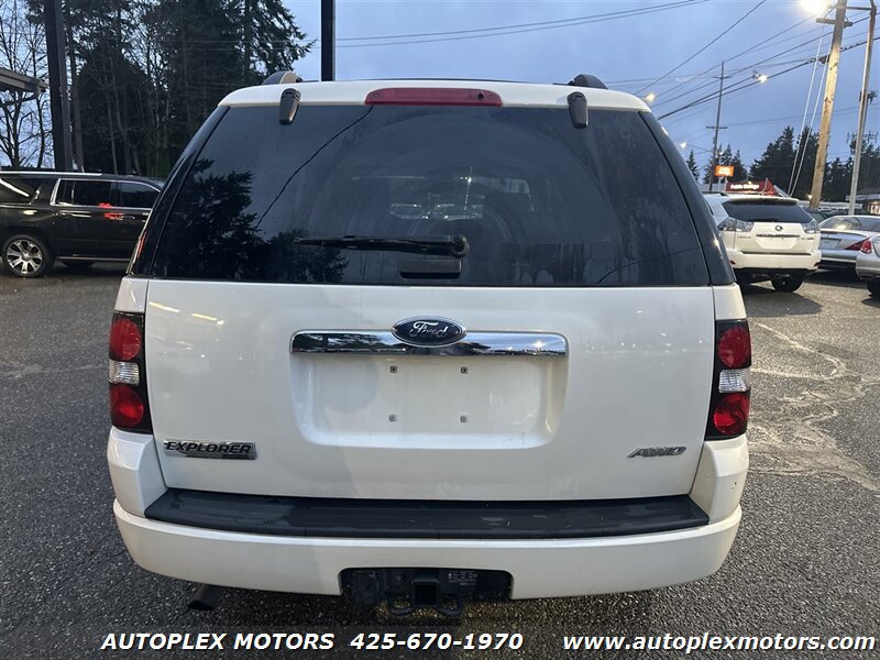 Used 2008 Ford Explorer Limited AWD/4WD image 6