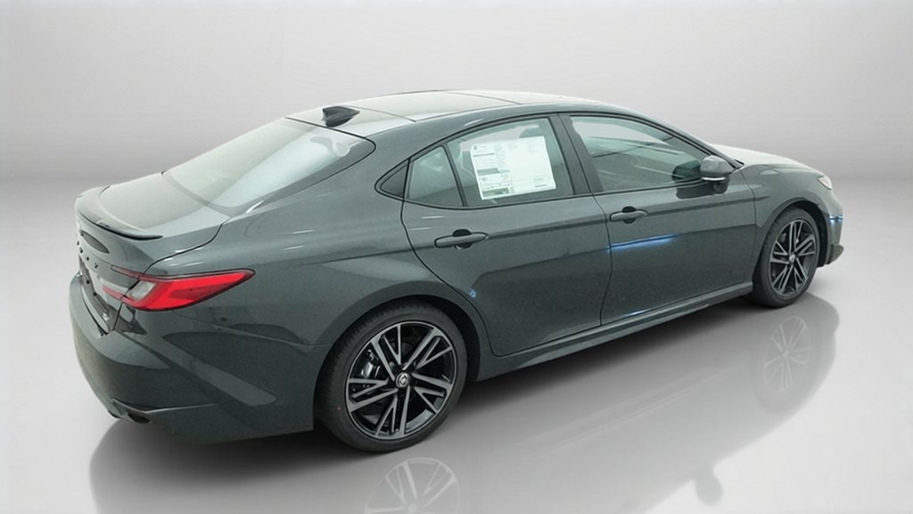 New 2026 Toyota Camry XSE w/ Premium Package FWD image 37