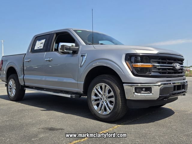 New 2026 Ford F150 XLT w/ Equipment Group 302A MID AWD/4WD image 5