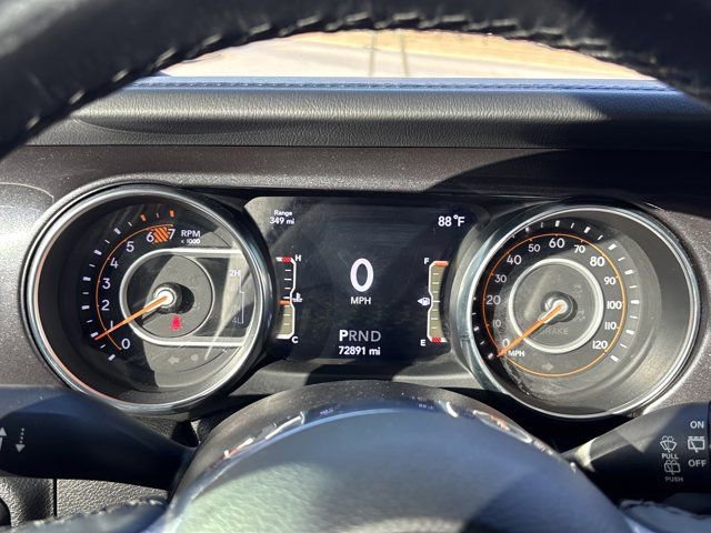 Used 2021 Jeep Wrangler Unlimited Sahara image 21