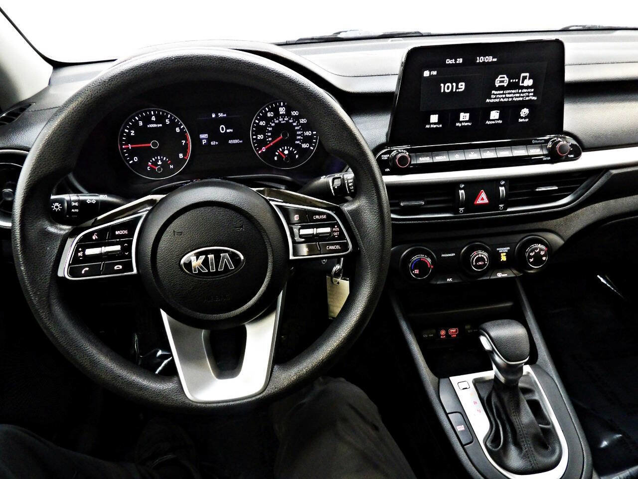 Used 2021 Kia Forte LXS image 17