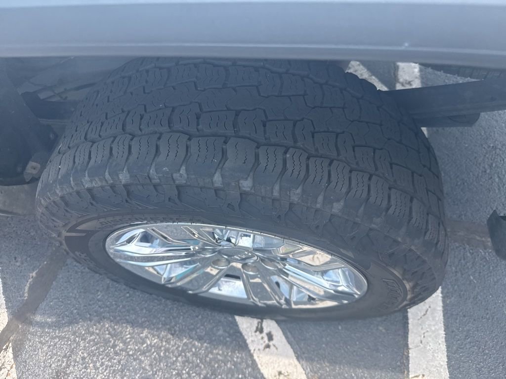 Used 2016 GMC Sierra 1500 SLT AWD/4WD image 6