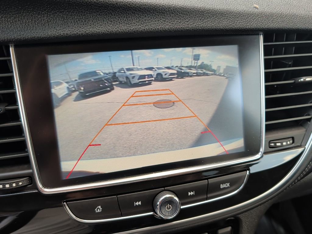 Used 2017 Buick Encore Preferred AWD/4WD image 21