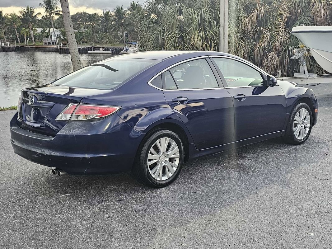 Used 2010 MAZDA MAZDA6 i Touring image 12