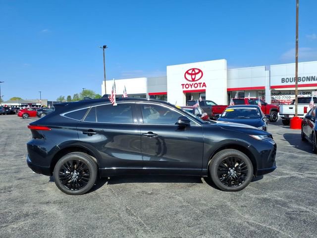 Certified 2024 Toyota Venza Nightshade AWD/4WD image 2