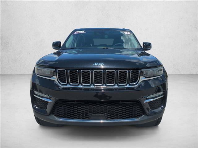 Used 2022 Jeep Grand Cherokee Limited 4xe AWD/4WD image 2