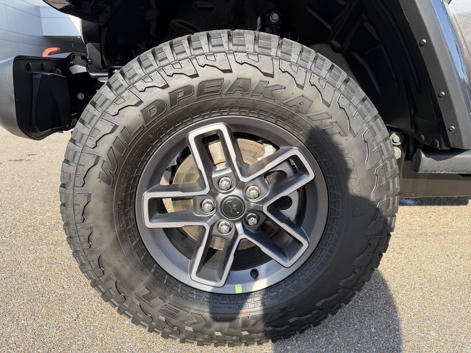 New 2026 Jeep Gladiator Mojave AWD/4WD image 26