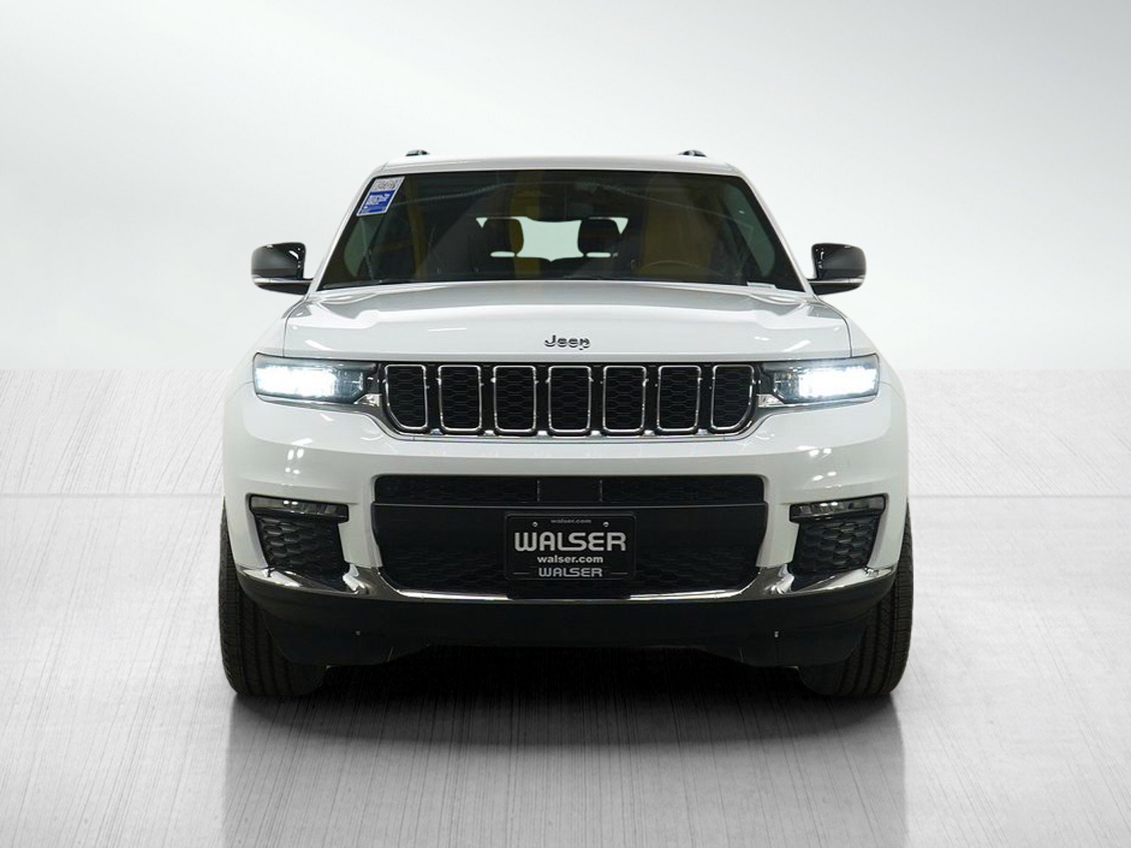 Used 2021 Jeep Grand Cherokee L Limited w/ Trailer Tow Group (B) image 8