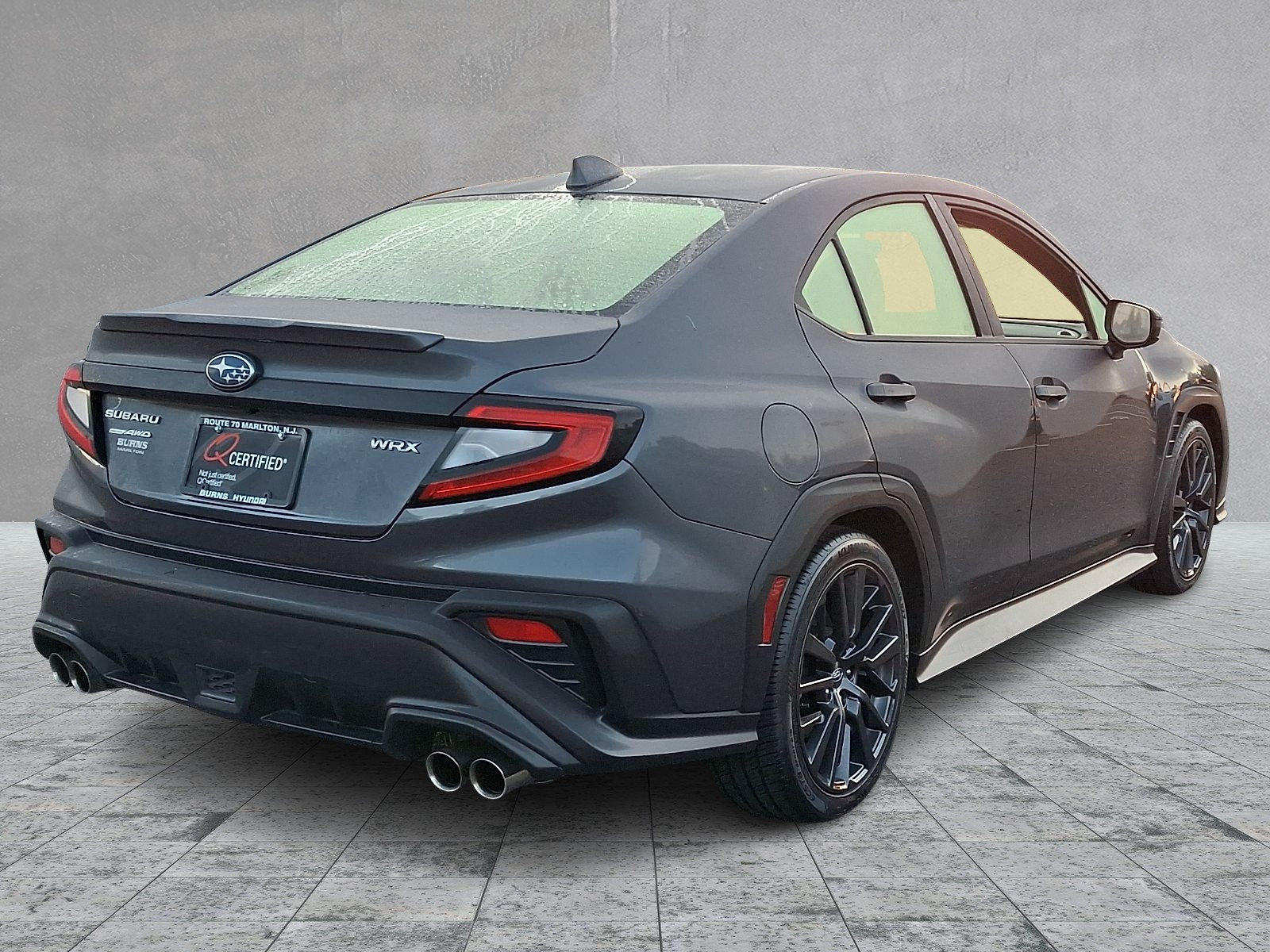 Used 2024 Subaru WRX Premium AWD/4WD image 4