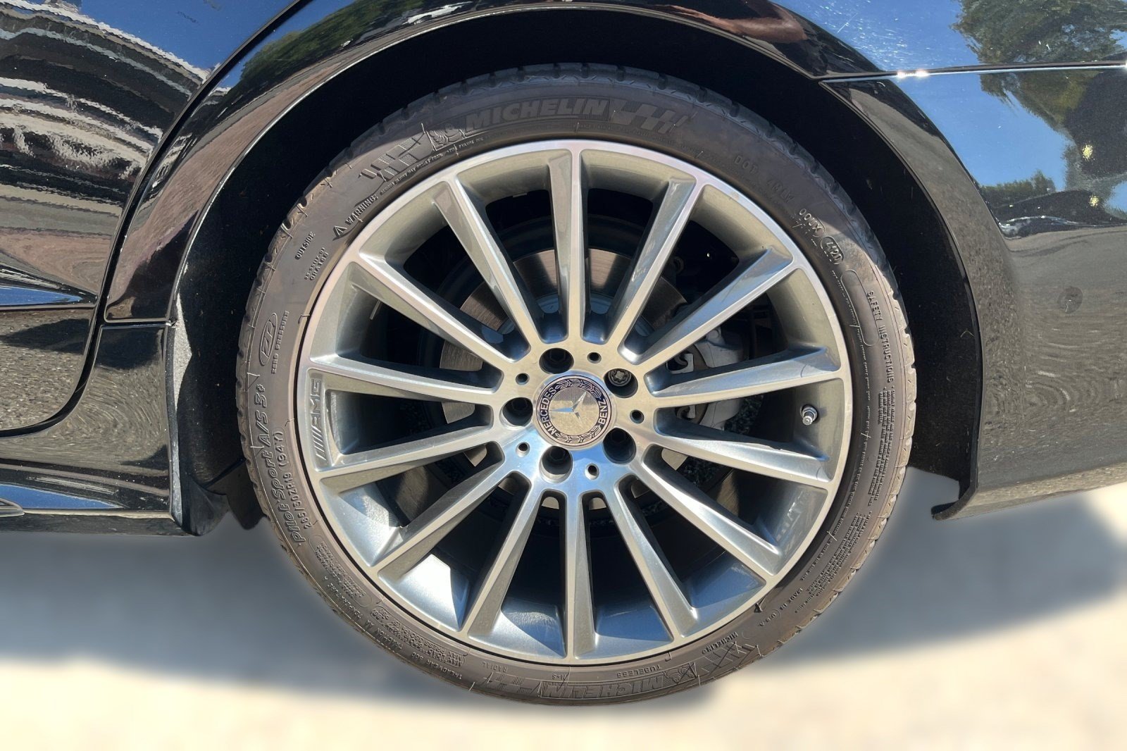 Used 2015 Mercedes-Benz CLS 400 image 6