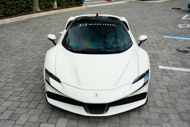 Used 2023 Ferrari SF90 Stradale AWD/4WD image 5