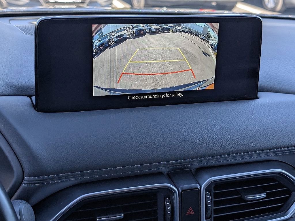 Used 2024 MAZDA CX-5 AWD 2.5 S w/ Select Package image 33