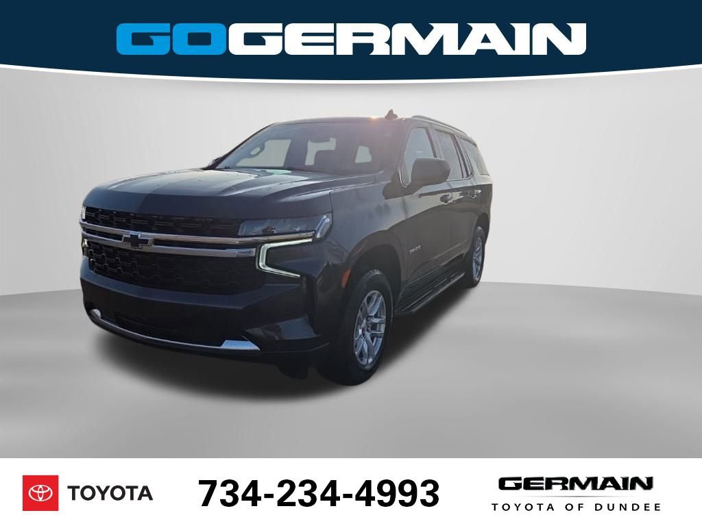 Used 2023 Chevrolet Tahoe LS