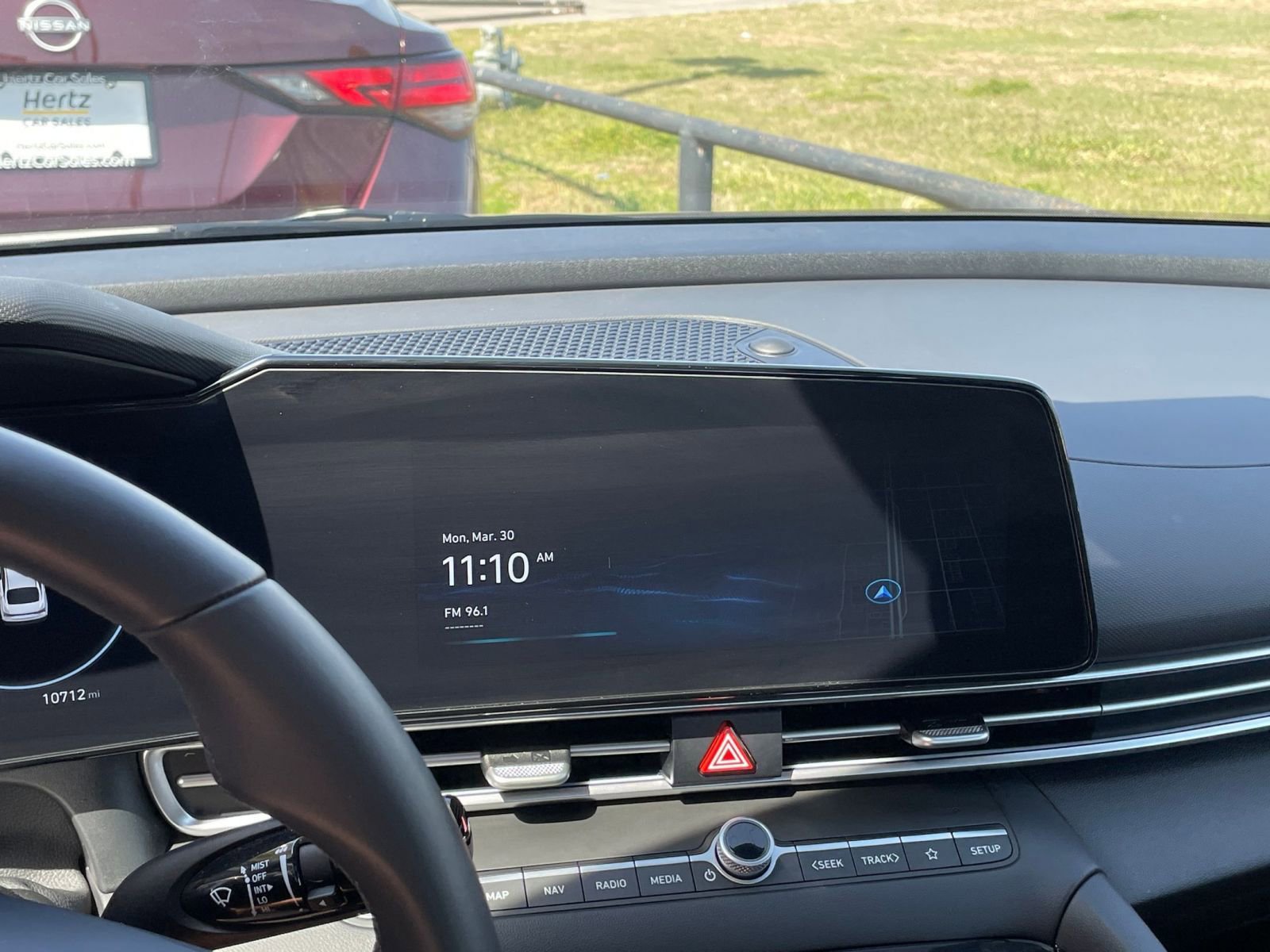 Used 2025 Hyundai Elantra SEL image 21