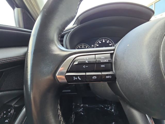 Used 2025 MAZDA MAZDA3 s FWD image 11