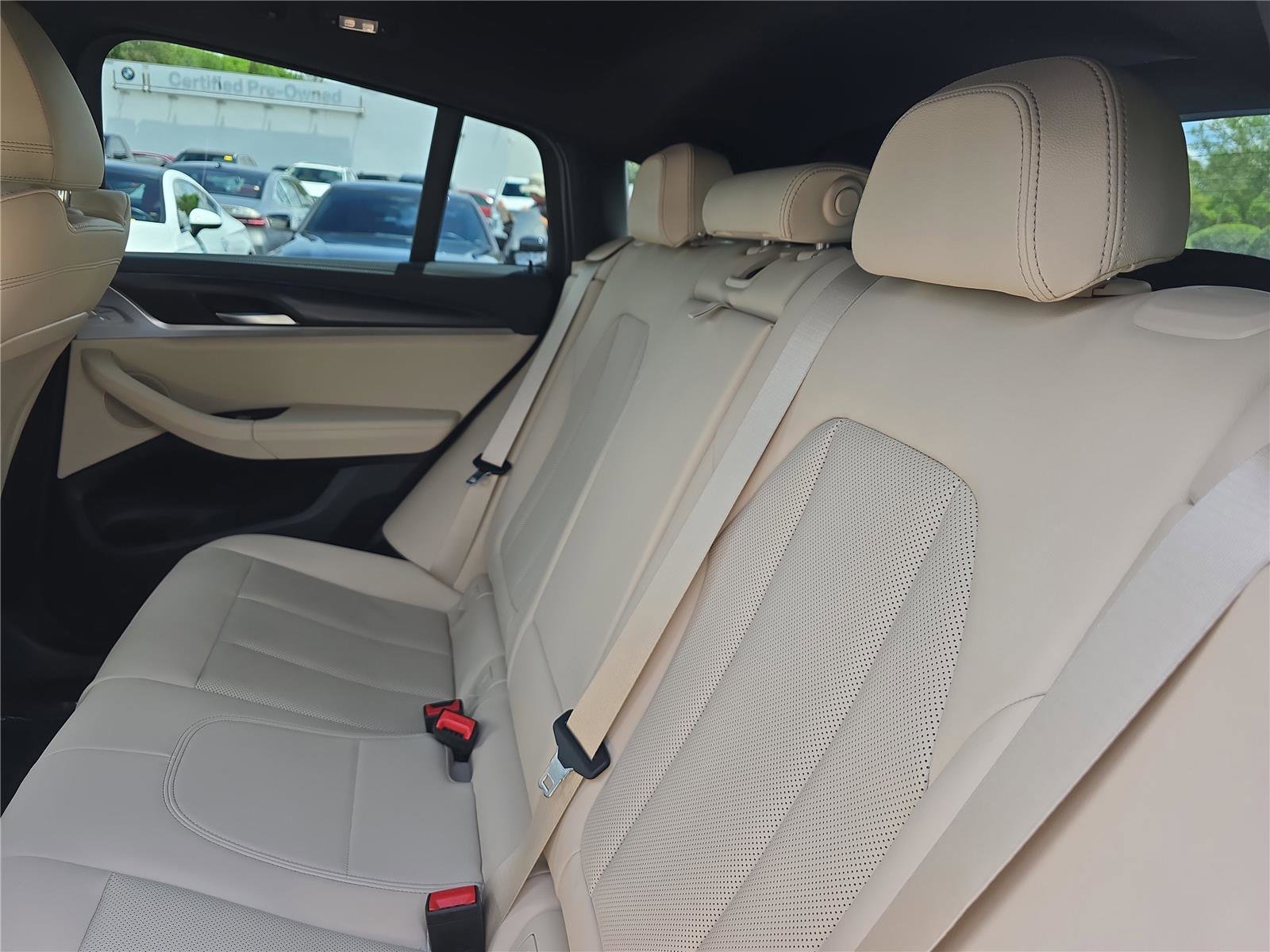 Used 2022 BMW X4 M40i AWD/4WD image 13