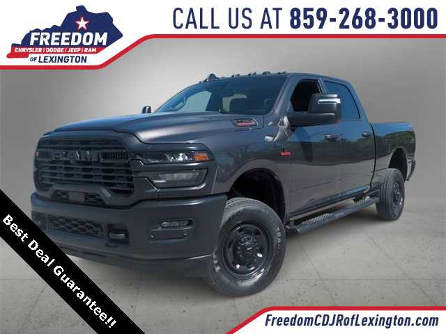 New 2025 RAM 2500 Tradesman