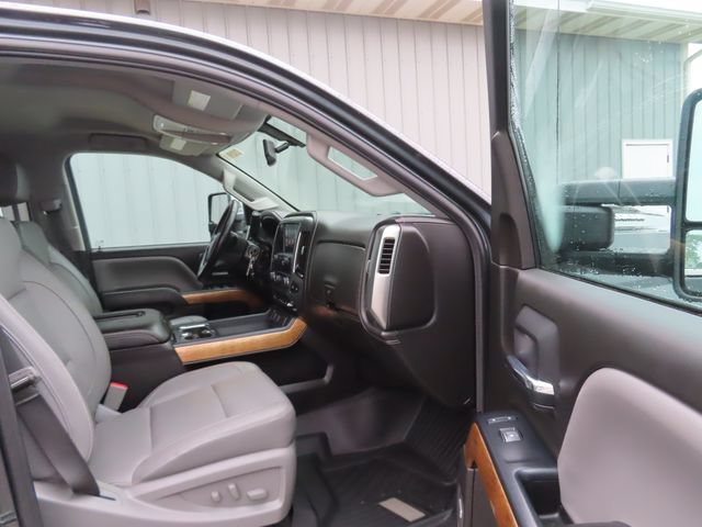 Used 2019 Chevrolet Silverado 2500 LTZ w/ Duramax Plus Package AWD/4WD image 24