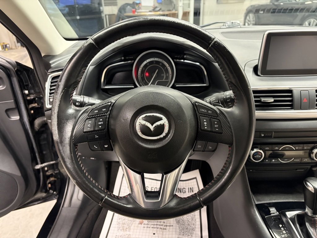 Used 2015 MAZDA MAZDA3 s Grand Touring image 12