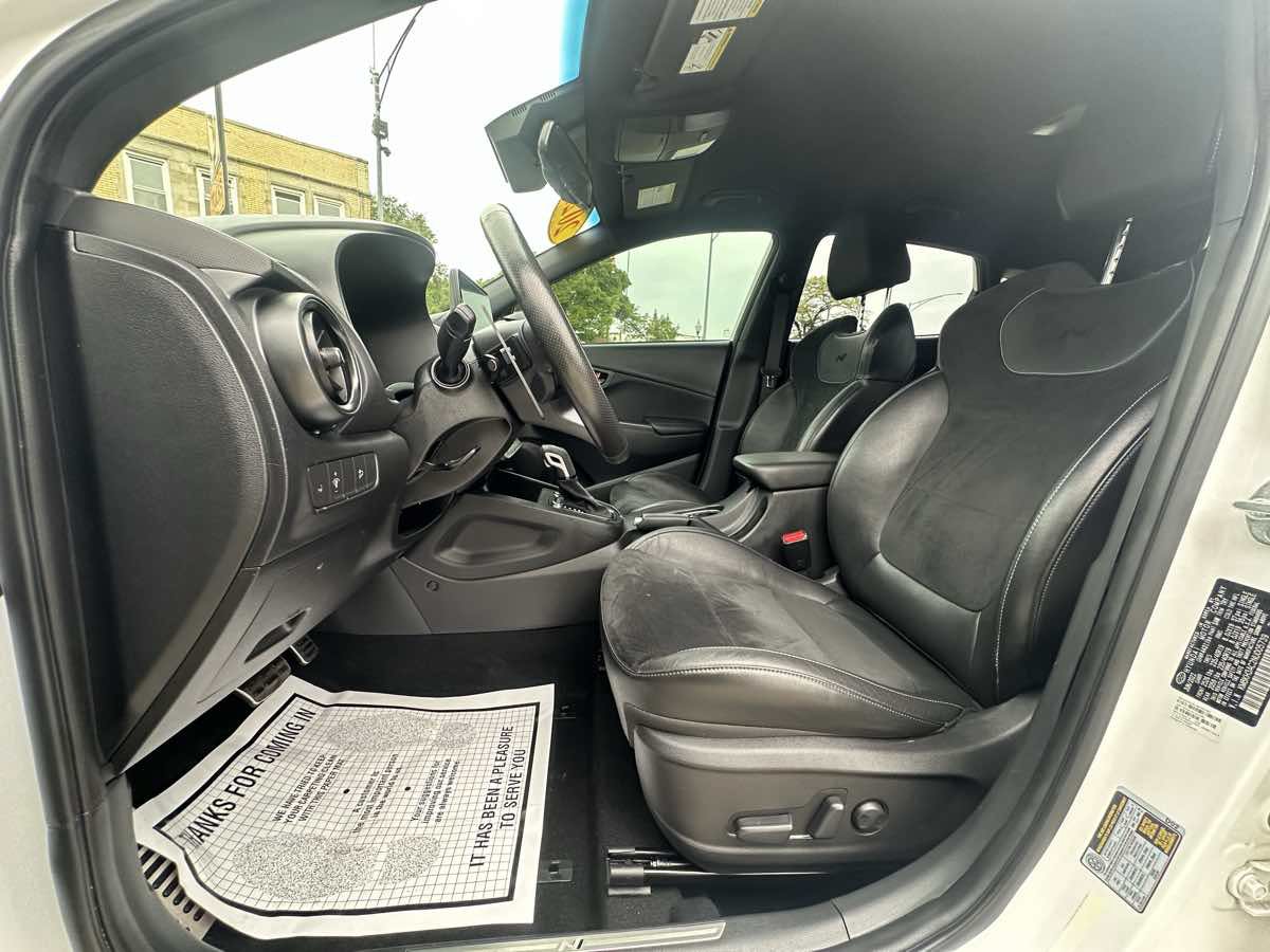Used 2022 Hyundai Kona N w/ Cargo Package FWD image 11