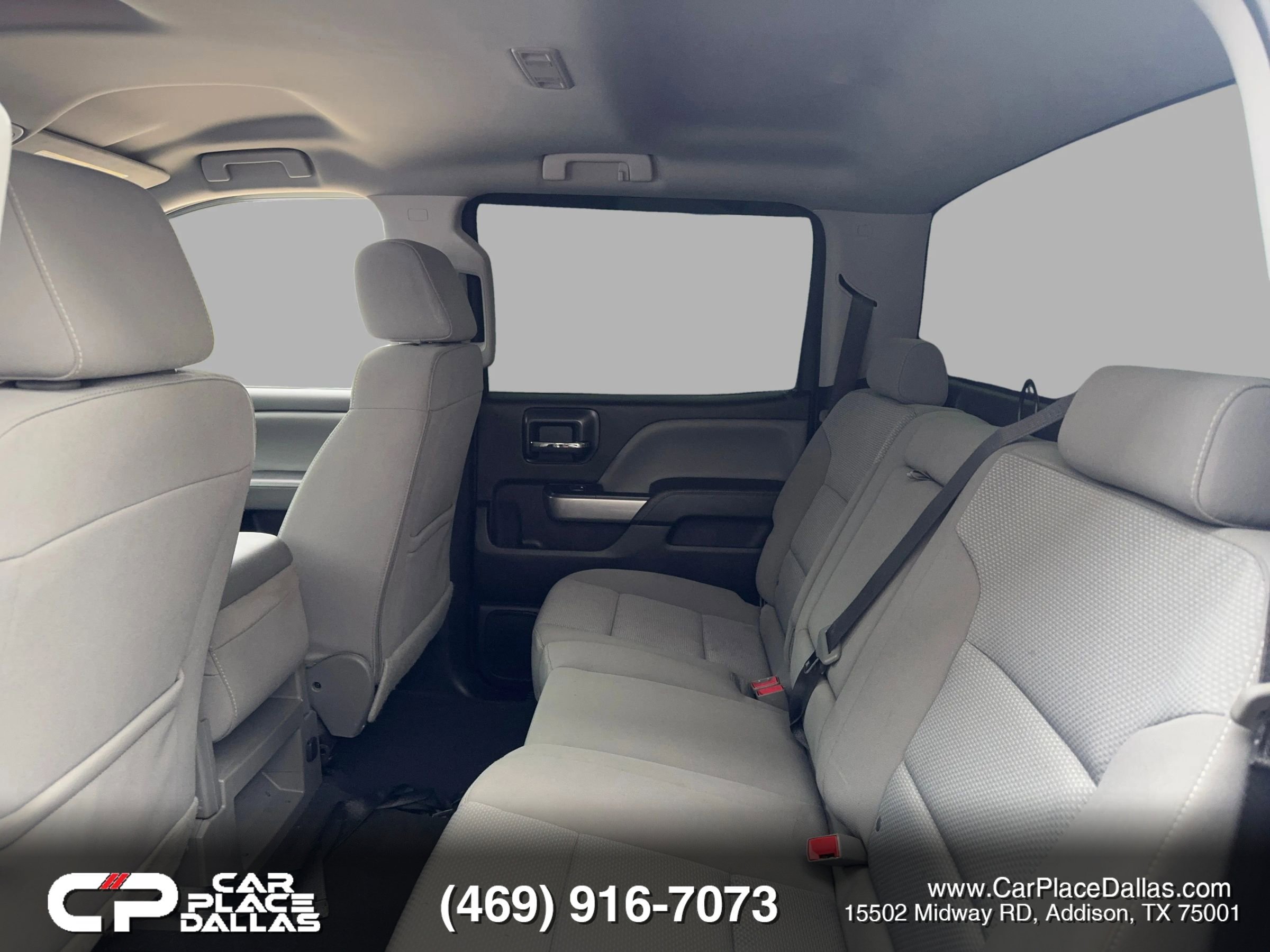 Used 2018 Chevrolet Silverado 1500 LT w/ Texas Edition AWD/4WD image 23