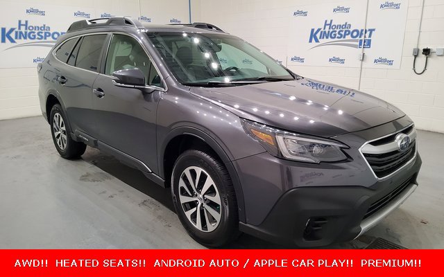 Used 2022 Subaru Outback Premium