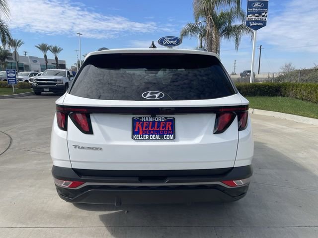 Used 2024 Hyundai Tucson SEL image 7
