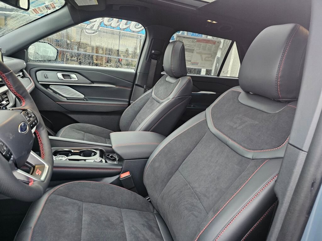 New 2026 Ford Explorer ST w/ Sun And Sound Package image 15