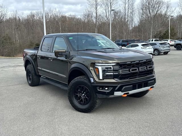 Used 2025 Ford F150 Raptor AWD/4WD video 2