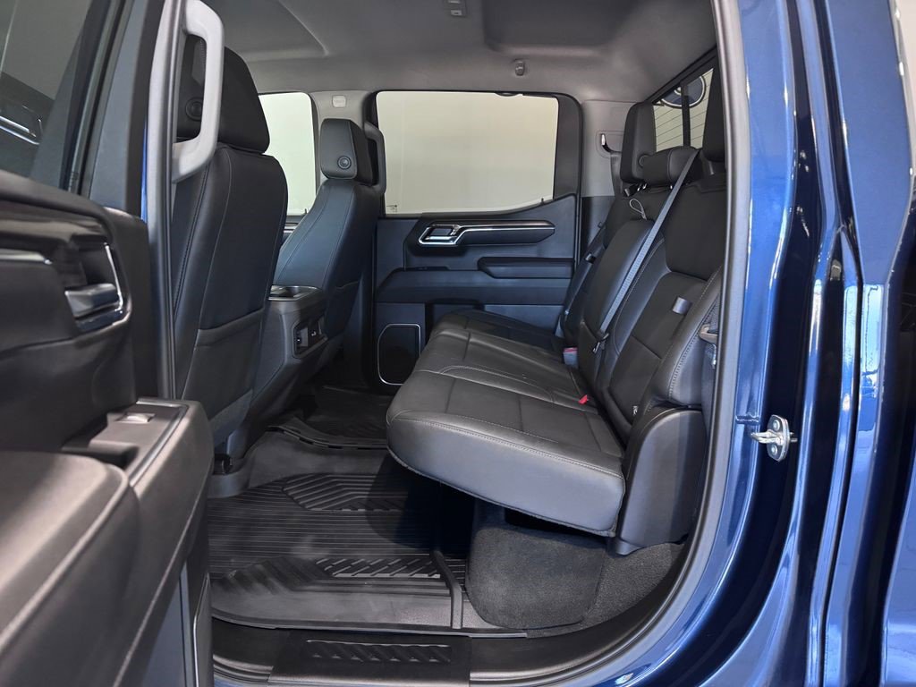 Certified 2023 Chevrolet Silverado 1500 RST w/ All Star Edition Plus image 8