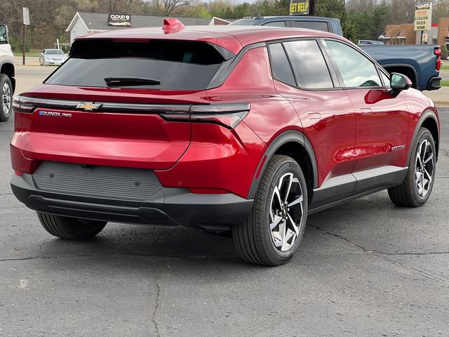 New 2026 Chevrolet Equinox EV LT FWD image 37