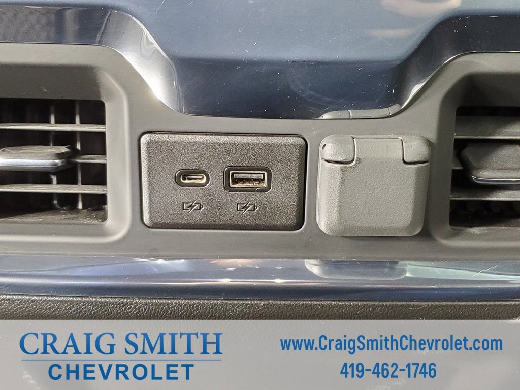 Used 2022 GMC Sierra 2500 AT4 w/ AT4 Preferred Package image 35