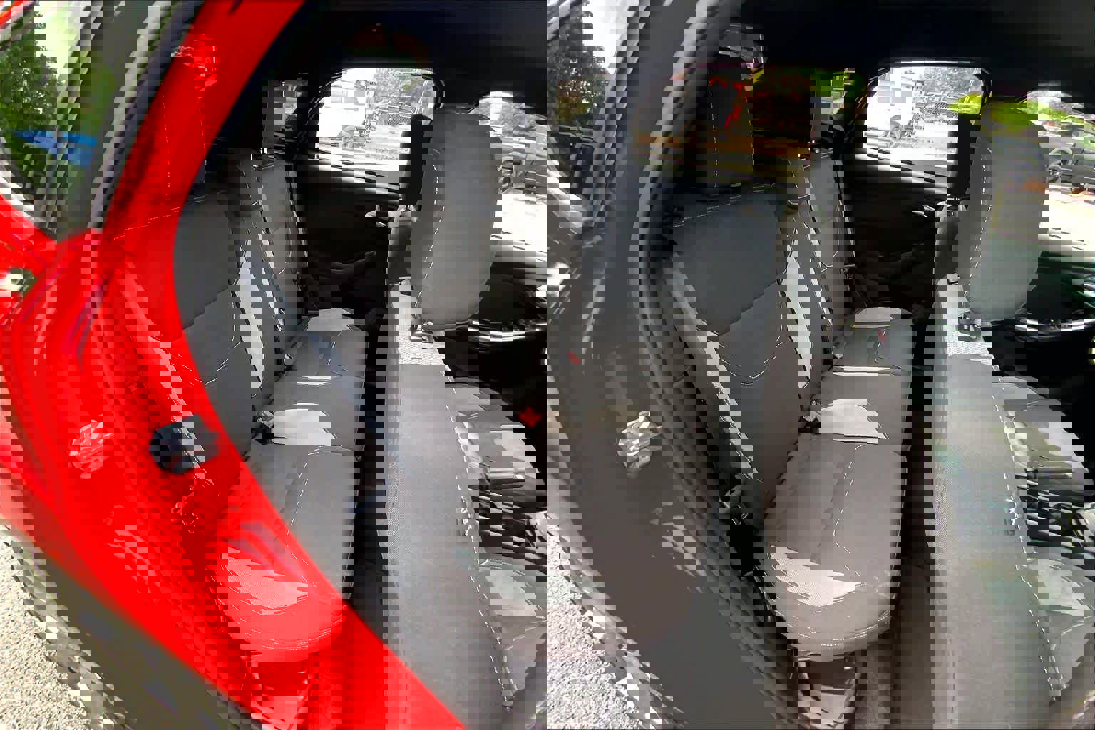 Used 2015 Ford Focus ST FWD image 20