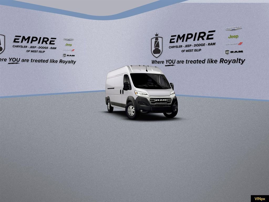 New 2026 RAM ProMaster 2500 w/ Quick Order Package 22G SLT FWD image 19