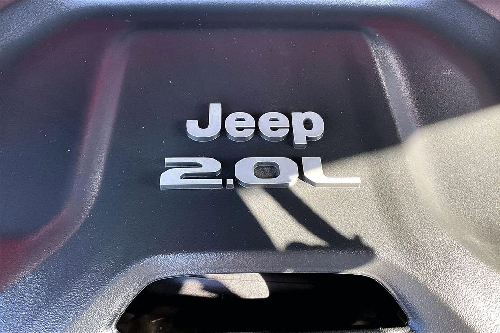 Certified 2020 Jeep Wrangler Unlimited Sport S image 31