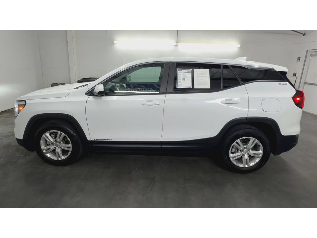 Certified 2024 GMC Terrain SLE FWD image 5