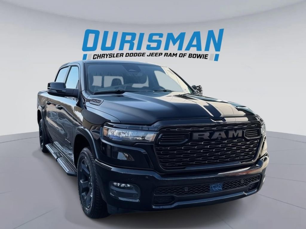 New 2026 RAM 1500 Big Horn image 1