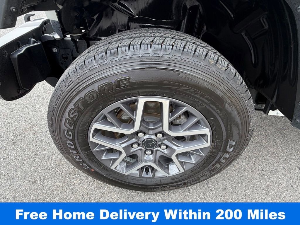 Certified 2024 Jeep Wrangler Sahara image 11