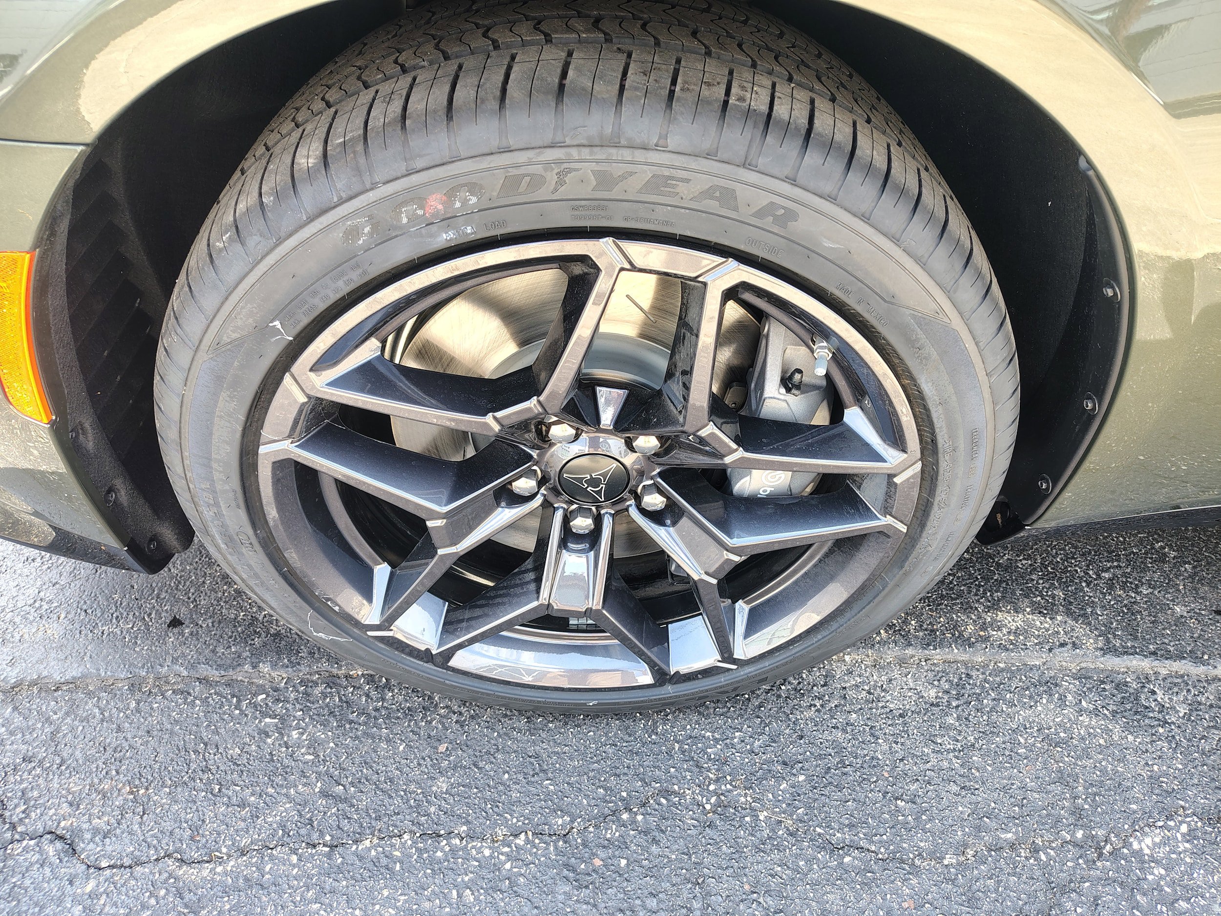 New 2026 Dodge Charger Scat Pack AWD/4WD image 7