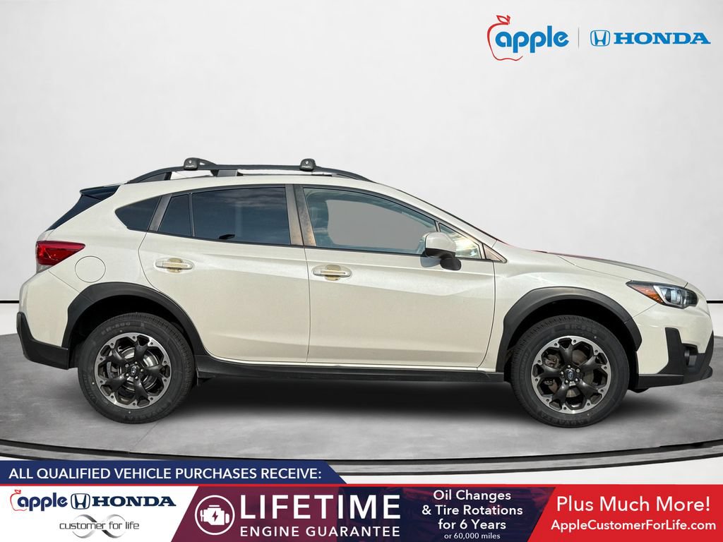 Used 2023 Subaru Crosstrek 2.0i Premium AWD/4WD video 2