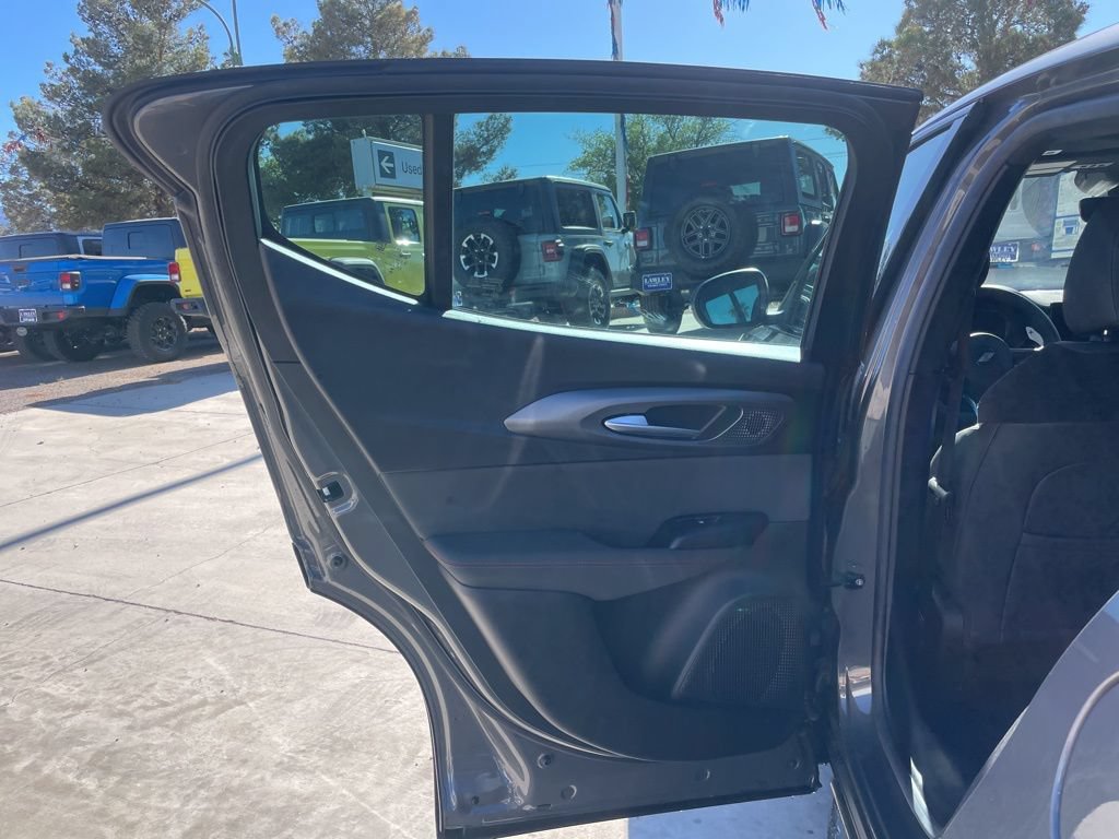 Used 2024 Dodge Hornet R/T Plus AWD/4WD image 15