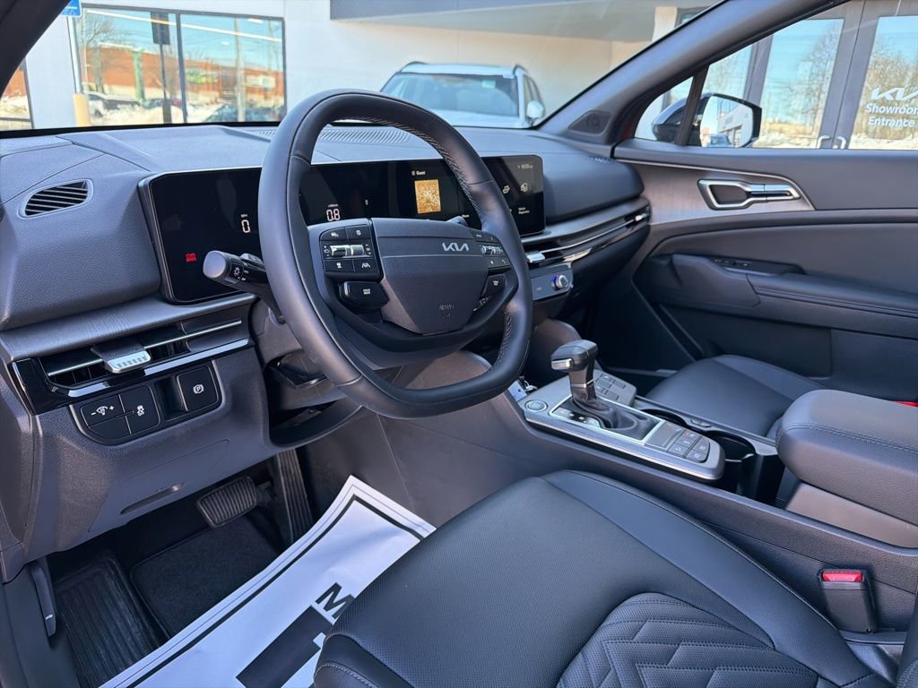 New 2026 Kia Sportage X-Line image 29